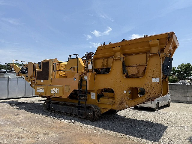 SANDVIK QJ241 - Mobiele breker: afbeelding 3 SANDVIK QJ241 - Mobiele breker: afbeelding 3