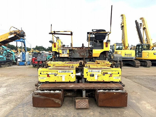 SUMITOMO HA60W-5 - Asfaltafwerkmachine: afbeelding 4 SUMITOMO HA60W-5 - Asfaltafwerkmachine: afbeelding 4