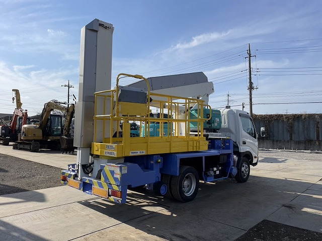 TADANO BT-110-1 - Vrachtwagen hoogwerker: afbeelding 5 TADANO BT-110-1 - Vrachtwagen hoogwerker: afbeelding 5