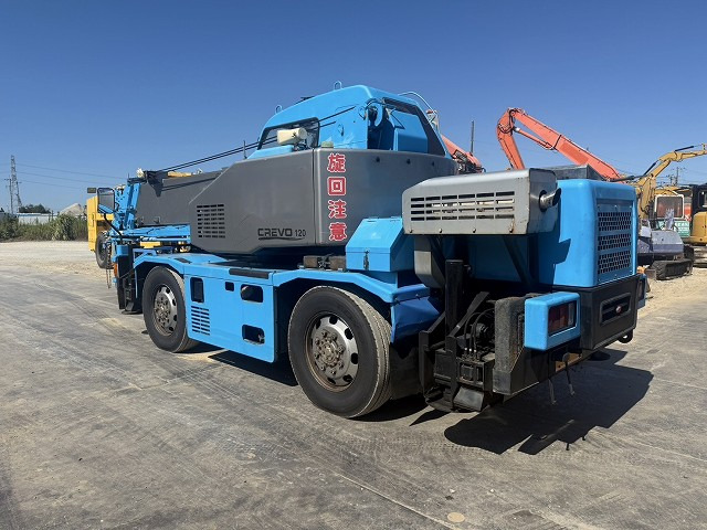 TADANO GR120N-1 - Ruwterreinkraan: afbeelding 3 TADANO GR120N-1 - Ruwterreinkraan: afbeelding 3