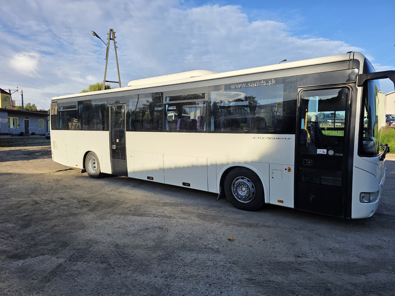 IVECO Crossway - Streekbus: afbeelding 2 IVECO Crossway - Streekbus: afbeelding 2