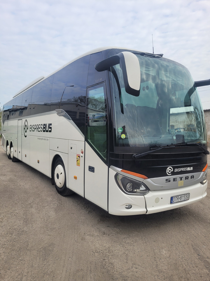 SETRA 517 HD - Touringcar: afbeelding 1 SETRA 517 HD - Touringcar: afbeelding 1