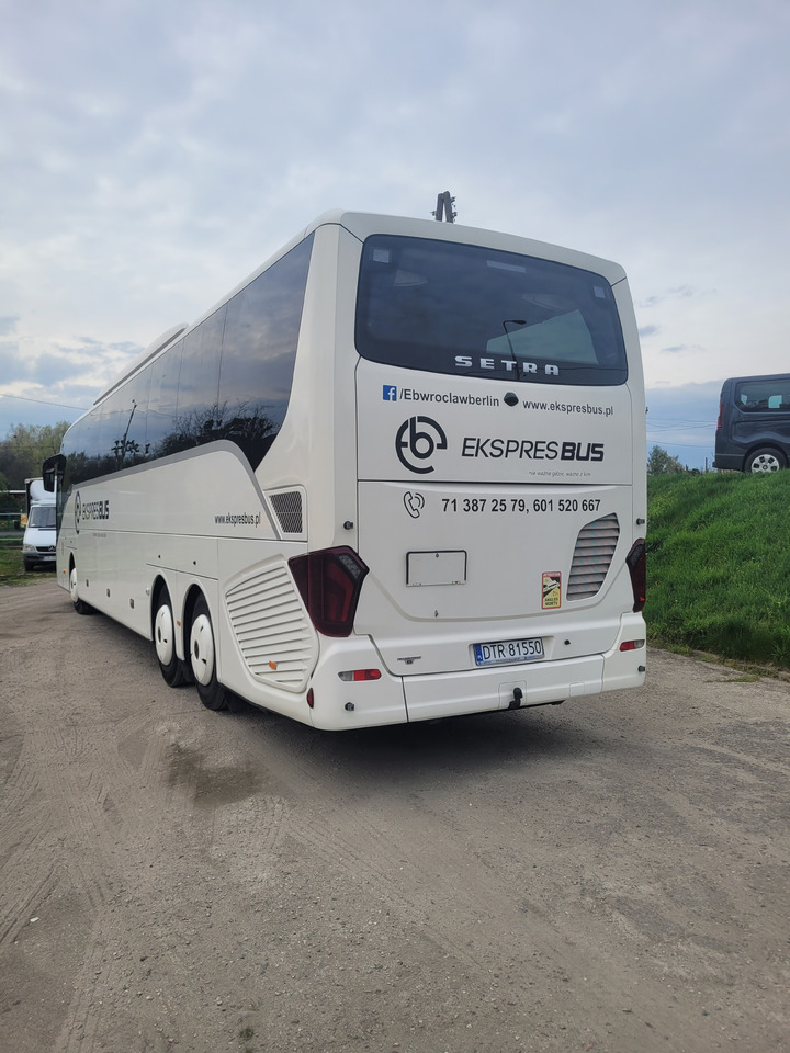 SETRA 517 HD - Touringcar: afbeelding 5 SETRA 517 HD - Touringcar: afbeelding 5