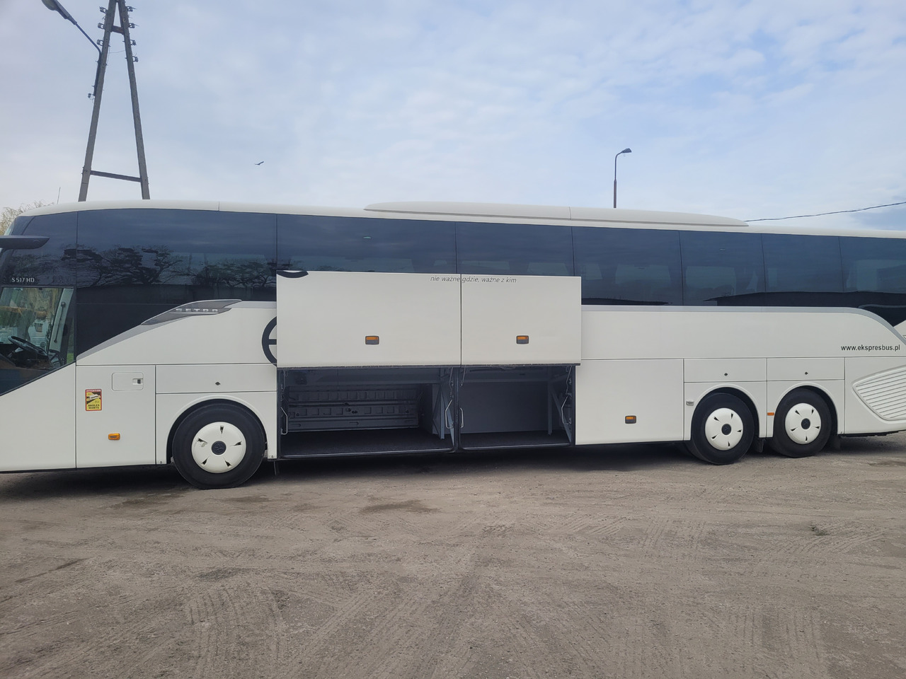 SETRA 517 HD - Touringcar: afbeelding 4 SETRA 517 HD - Touringcar: afbeelding 4