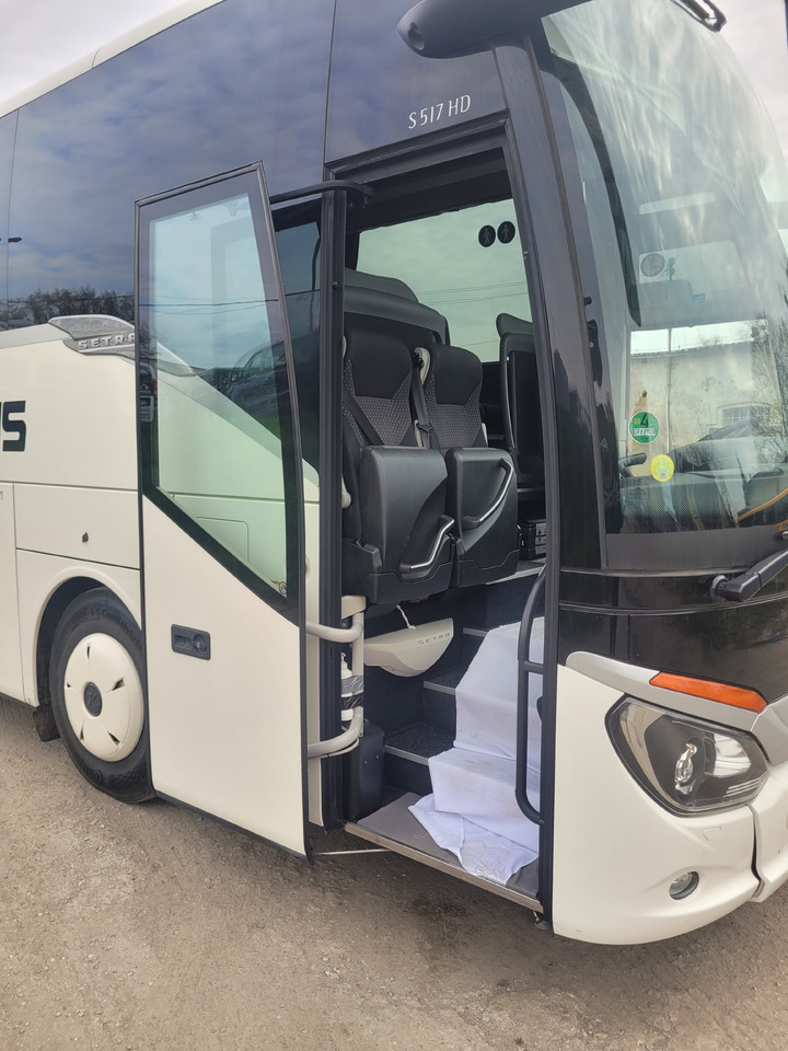 SETRA 517 HD - Touringcar: afbeelding 2 SETRA 517 HD - Touringcar: afbeelding 2