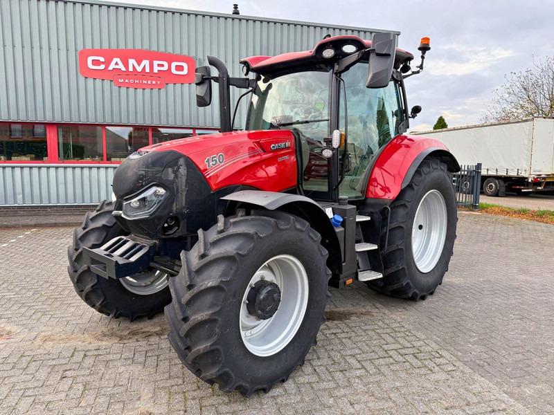 Case IH Maxxum 150 CVX Stage V - Tractor: afbeelding 1 Case IH Maxxum 150 CVX Stage V - Tractor: afbeelding 1