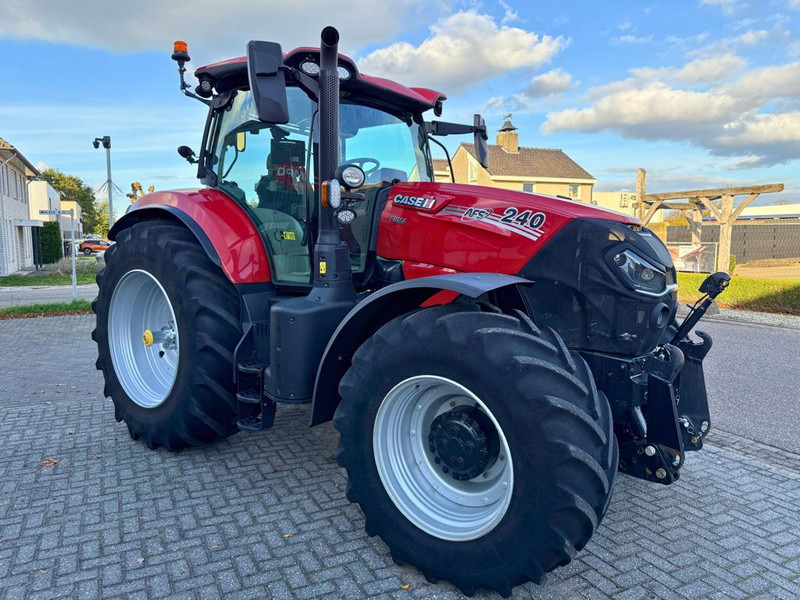 Case IH Puma 240 CVX Stage V GPS RTK - Tractor: afbeelding 4 Case IH Puma 240 CVX Stage V GPS RTK - Tractor: afbeelding 4