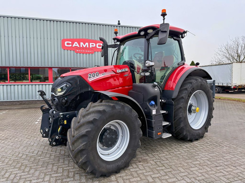 Case Puma 200 CVX AFS Connect GPS RTK - Tractor: afbeelding 1 Case Puma 200 CVX AFS Connect GPS RTK - Tractor: afbeelding 1