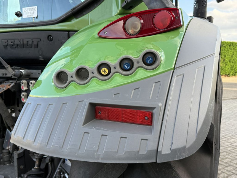 Leasing Fendt 313 Vario FendtOne + Fendt Cargo 4x75 Fendt 313 Vario FendtOne + Fendt Cargo 4x75: afbeelding 10