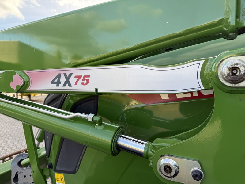 Leasing Fendt 313 Vario FendtOne + Fendt Cargo 4x75 Fendt 313 Vario FendtOne + Fendt Cargo 4x75: afbeelding 12