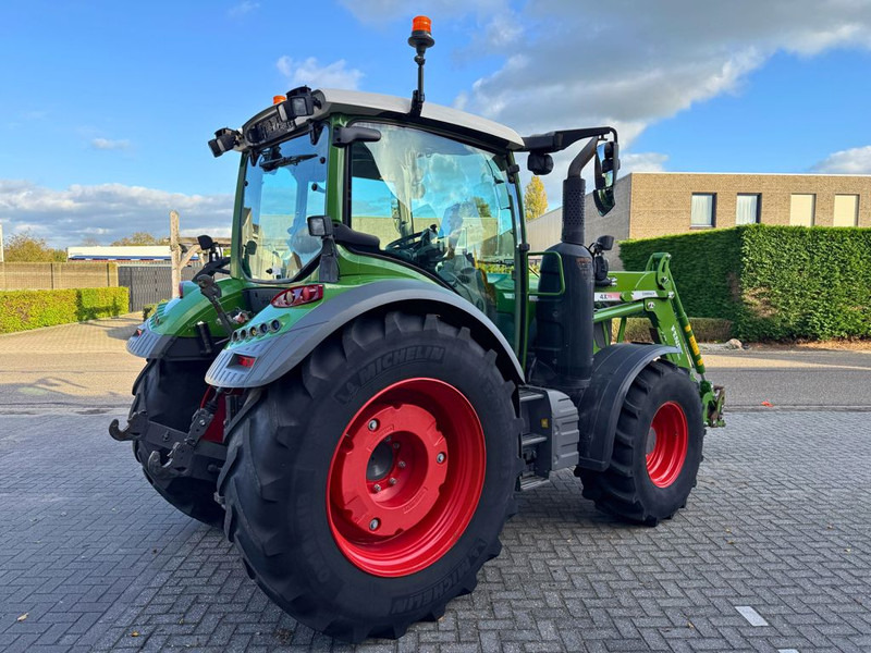 Fendt 313 Vario FendtOne + Fendt Cargo 4x75 - Tractor: afbeelding 3 Fendt 313 Vario FendtOne + Fendt Cargo 4x75 - Tractor: afbeelding 3