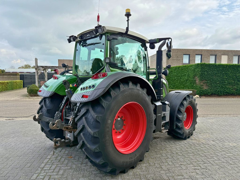 Fendt 720 S4 Vario PowerPlus - Tractor: afbeelding 3 Fendt 720 S4 Vario PowerPlus - Tractor: afbeelding 3