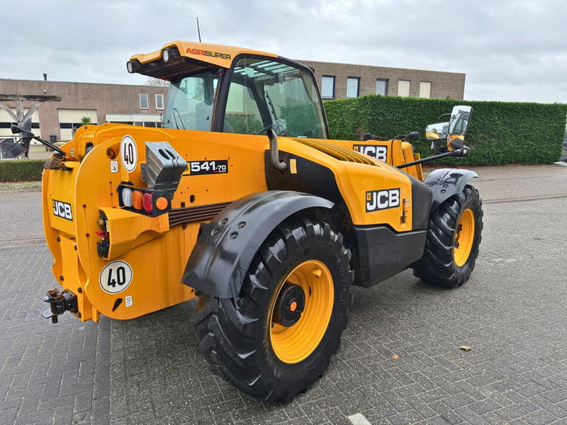 JCB 541-70 Agri Super - Verreiker: afbeelding 3 JCB 541-70 Agri Super - Verreiker: afbeelding 3