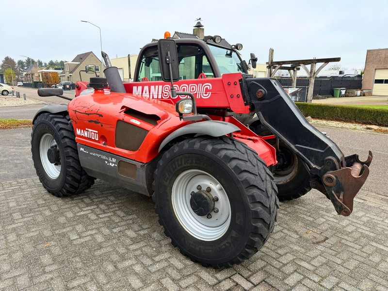 Manitou MLT634-120 LSU - Verreiker: afbeelding 4 Manitou MLT634-120 LSU - Verreiker: afbeelding 4
