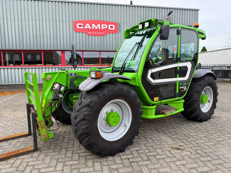 Merlo TF35.7-140 Telehandler - Telescooplader: afbeelding 1 Merlo TF35.7-140 Telehandler - Telescooplader: afbeelding 1