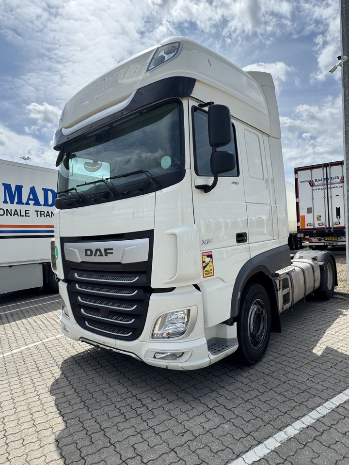 DAF XF - Trekker: afbeelding 2 DAF XF - Trekker: afbeelding 2