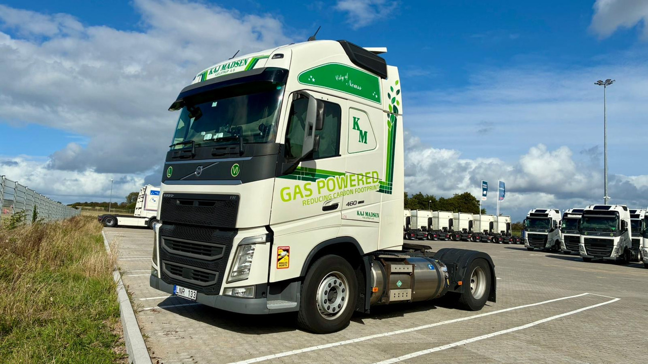 VOLVO DIESEL/LNG - Trekker: afbeelding 1 VOLVO DIESEL/LNG - Trekker: afbeelding 1