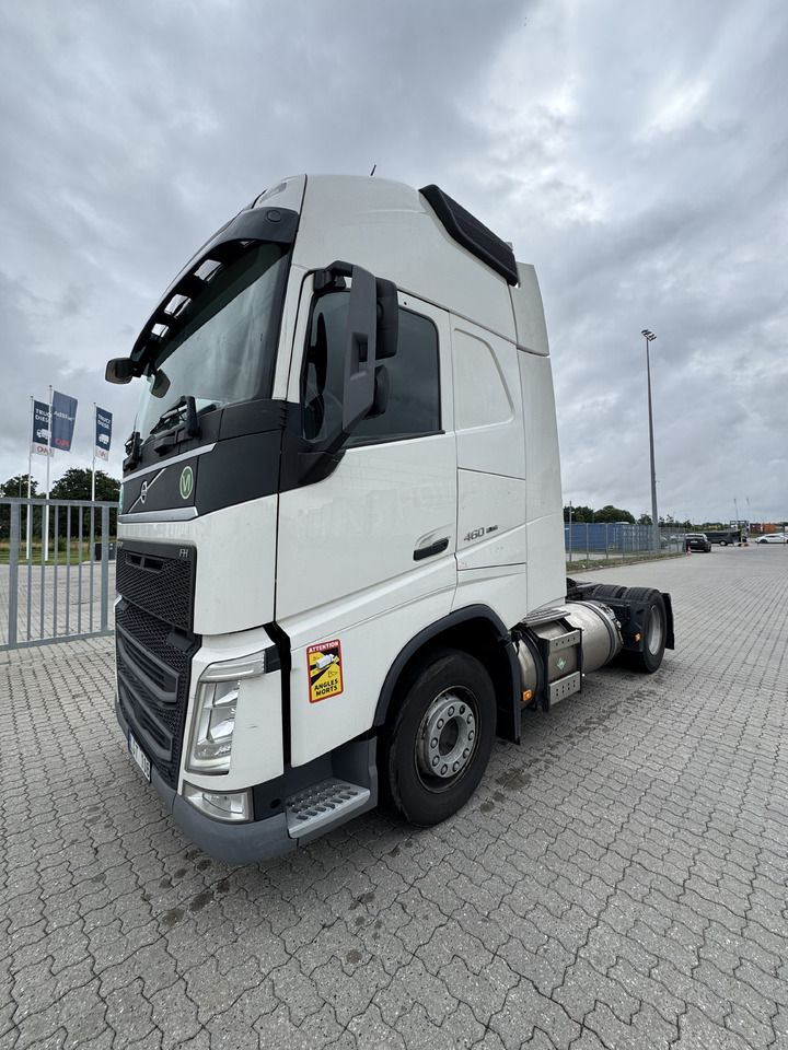 VOLVO DIESEL/LNG - Trekker: afbeelding 4 VOLVO DIESEL/LNG - Trekker: afbeelding 4