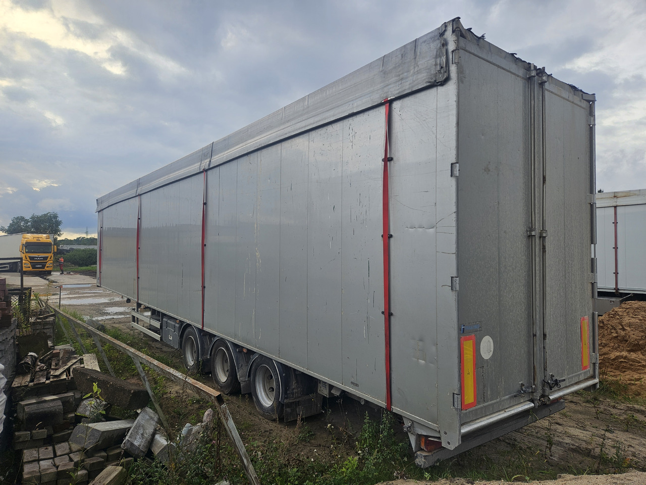 KNAPEN K200 - Schuifvloer oplegger: afbeelding 1 KNAPEN K200 - Schuifvloer oplegger: afbeelding 1