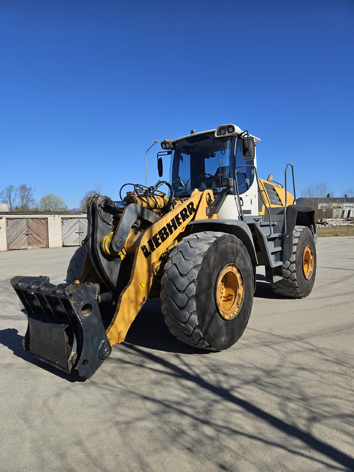 LIEBHERR L566 - Wiellader: afbeelding 1 LIEBHERR L566 - Wiellader: afbeelding 1