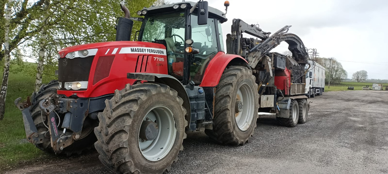 MUS-MAX WT9XLZ - Houtversnipperaar: afbeelding 4 MUS-MAX WT9XLZ - Houtversnipperaar: afbeelding 4