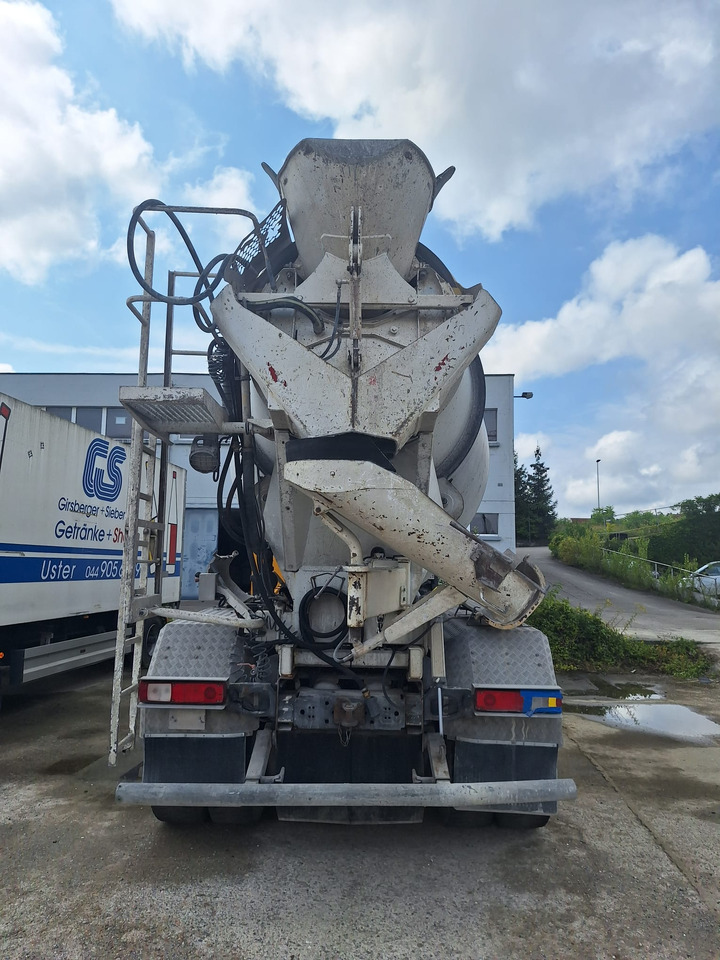 RENAULT C520 10x4 Betonmischer Liebherr 10 m3 - Betonmixer: afbeelding 3 RENAULT C520 10x4 Betonmischer Liebherr 10 m3 - Betonmixer: afbeelding 3