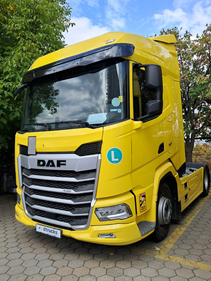 DAF XF 430 NGD - Trekker: afbeelding 2 DAF XF 430 NGD - Trekker: afbeelding 2