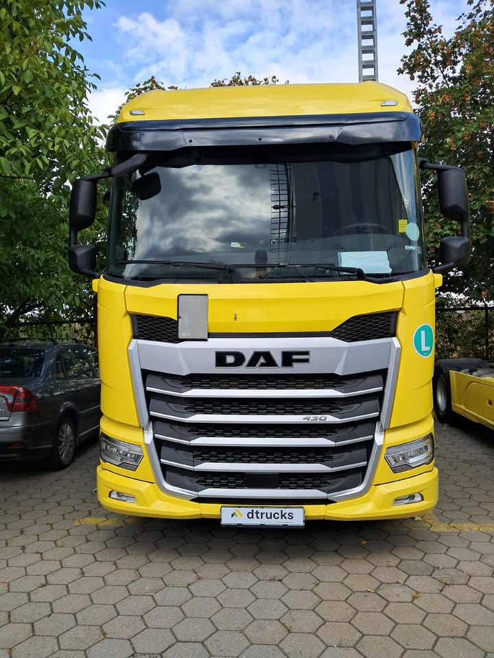 DAF XF 430 NGD - Trekker: afbeelding 1 DAF XF 430 NGD - Trekker: afbeelding 1