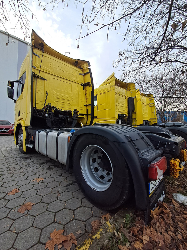 SCANIA R450 - 4 units - Trekker: afbeelding 4 SCANIA R450 - 4 units - Trekker: afbeelding 4