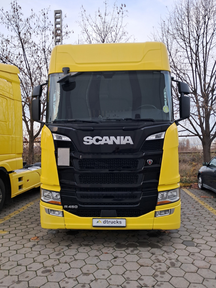 SCANIA R450 - 4 units - Trekker: afbeelding 1 SCANIA R450 - 4 units - Trekker: afbeelding 1