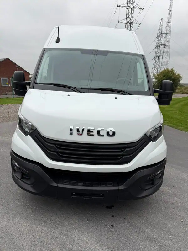 Nieuw Gesloten bestelwagen Iveco Daily 35-140 *L3H2*DISPO DE STOCK*Airco*Cruise control: afbeelding 8