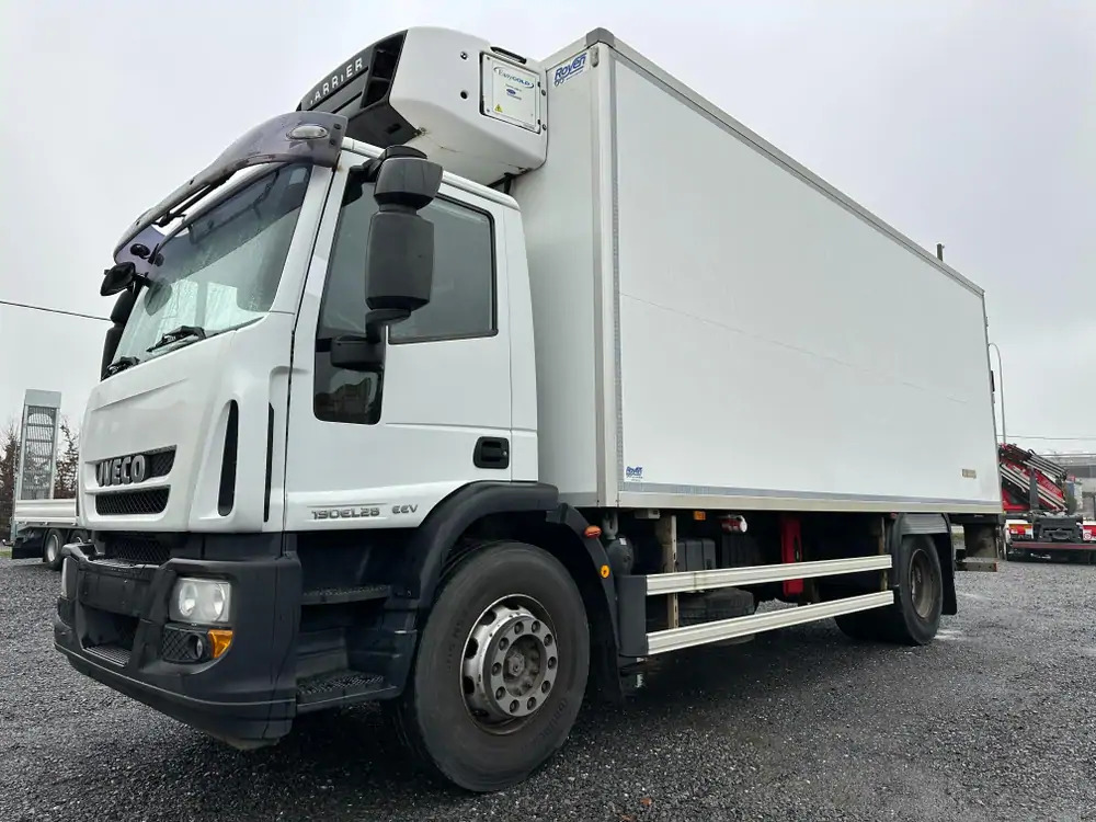 Iveco ML190E28 - Koelwagen vrachtwagen: afbeelding 1 Iveco ML190E28 - Koelwagen vrachtwagen: afbeelding 1