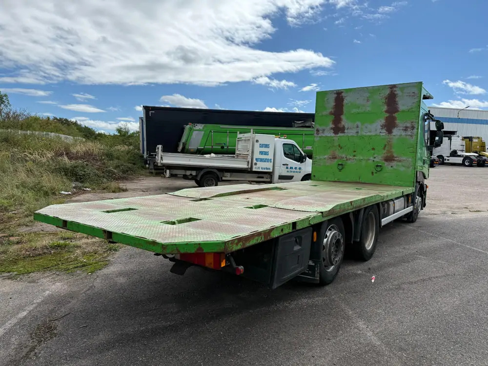 Iveco Stralis AS260S50Y/FS *500 CV*INTARDER - Vrachtwagen met open laadbak: afbeelding 3 Iveco Stralis AS260S50Y/FS *500 CV*INTARDER - Vrachtwagen met open laadbak: afbeelding 3