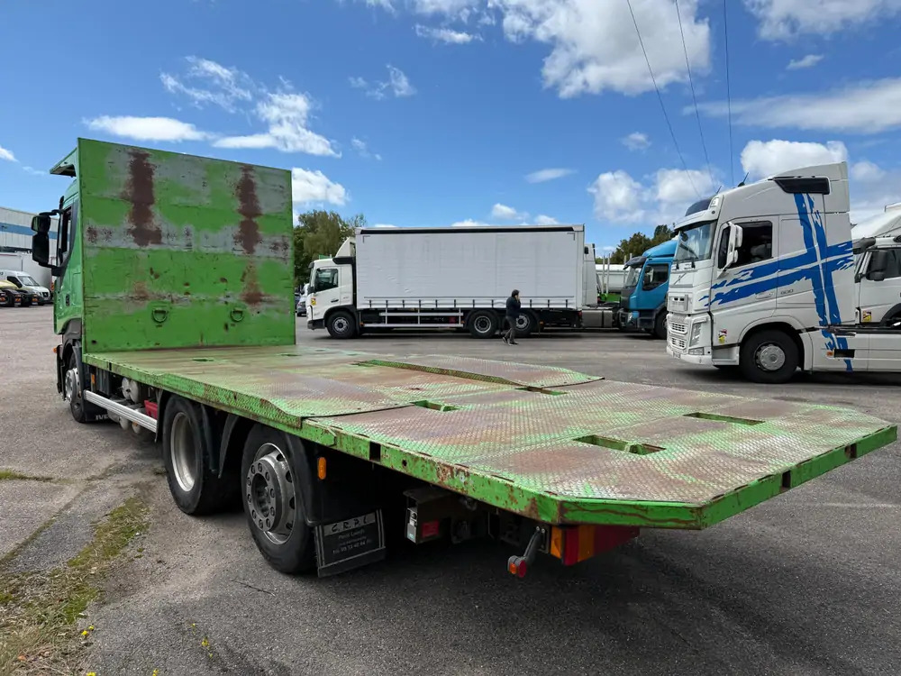 Iveco Stralis AS260S50Y/FS *500 CV*INTARDER - Vrachtwagen met open laadbak: afbeelding 4 Iveco Stralis AS260S50Y/FS *500 CV*INTARDER - Vrachtwagen met open laadbak: afbeelding 4