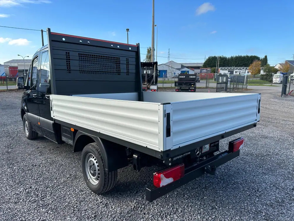 Mercedes-Benz Sprinter 317 CDI * BRAND NEW*CREW CAB 7 SEATS - Bestelwagen open laadbak, Bestelwagen met dubbele cabine: afbeelding 4 Mercedes-Benz Sprinter 317 CDI * BRAND NEW*CREW CAB 7 SEATS - Bestelwagen open laadbak, Bestelwagen met dubbele cabine: afbeelding 4