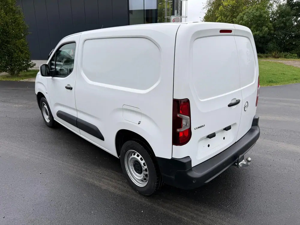 Opel Combo *102 cv*53600 km*Apple Car Play - Kleine bestelwagen: afbeelding 4 Opel Combo *102 cv*53600 km*Apple Car Play - Kleine bestelwagen: afbeelding 4