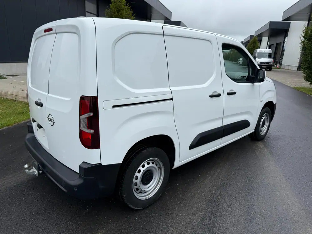 Opel Combo *102 cv*53600 km*Apple Car Play - Kleine bestelwagen: afbeelding 3 Opel Combo *102 cv*53600 km*Apple Car Play - Kleine bestelwagen: afbeelding 3