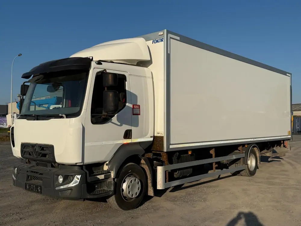 Renault D14 250 *D14 250 cv* - Bakwagen: afbeelding 1 Renault D14 250 *D14 250 cv* - Bakwagen: afbeelding 1