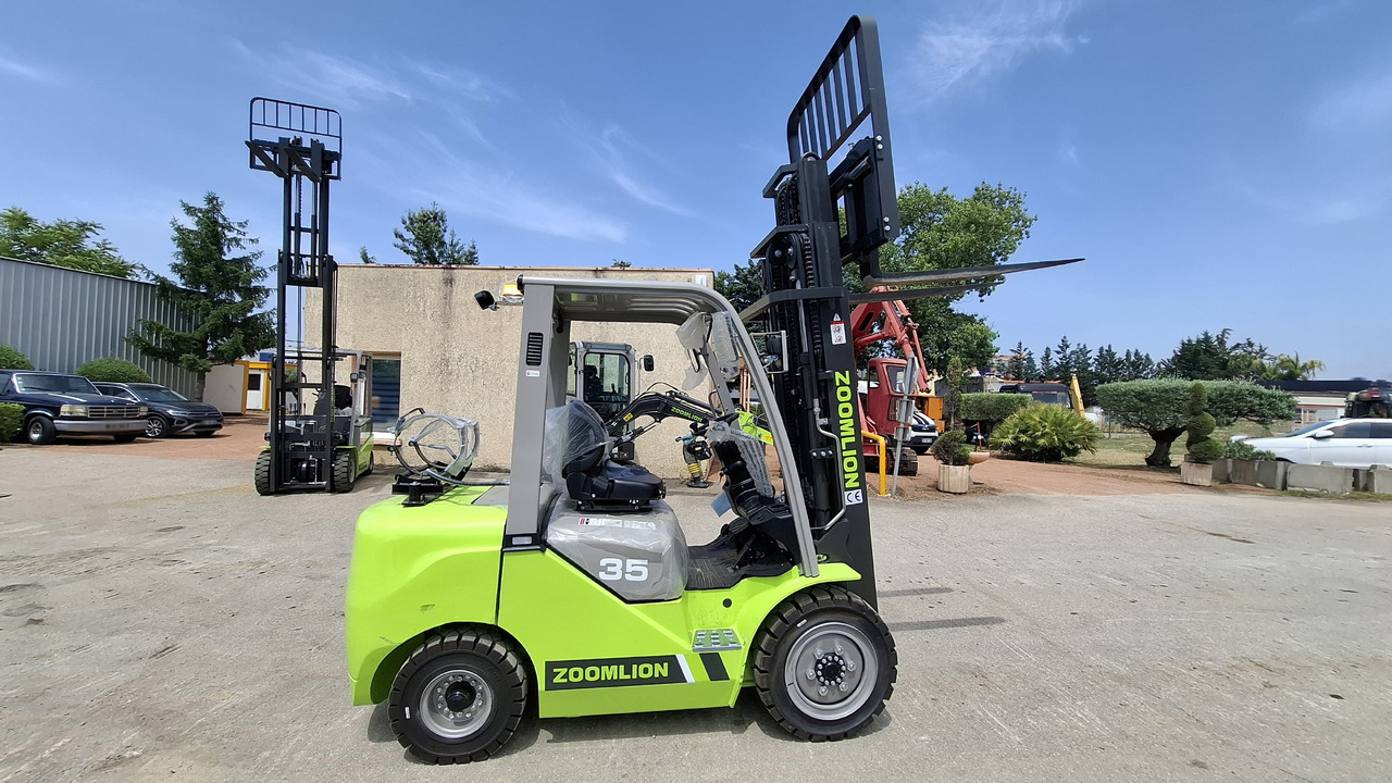 ZOOMLION FL35 - Heftruck: afbeelding 5 ZOOMLION FL35 - Heftruck: afbeelding 5
