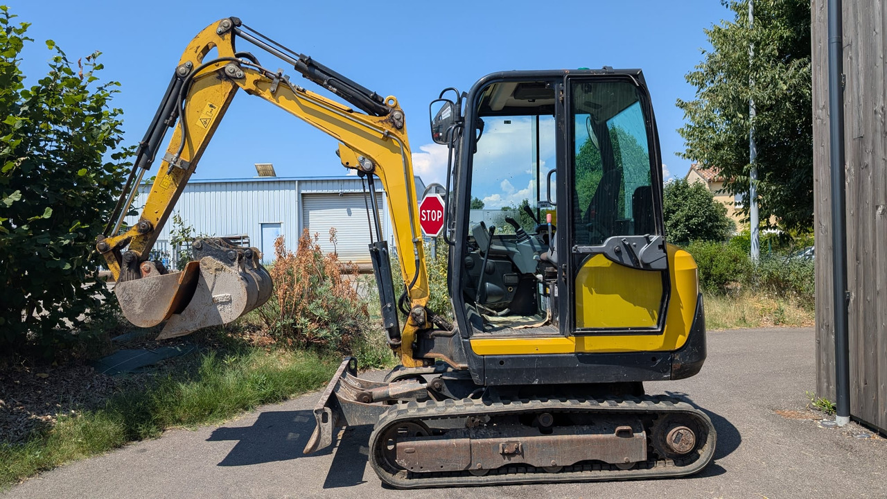 YANMAR SV26 - Minigraafmachine: afbeelding 1 YANMAR SV26 - Minigraafmachine: afbeelding 1