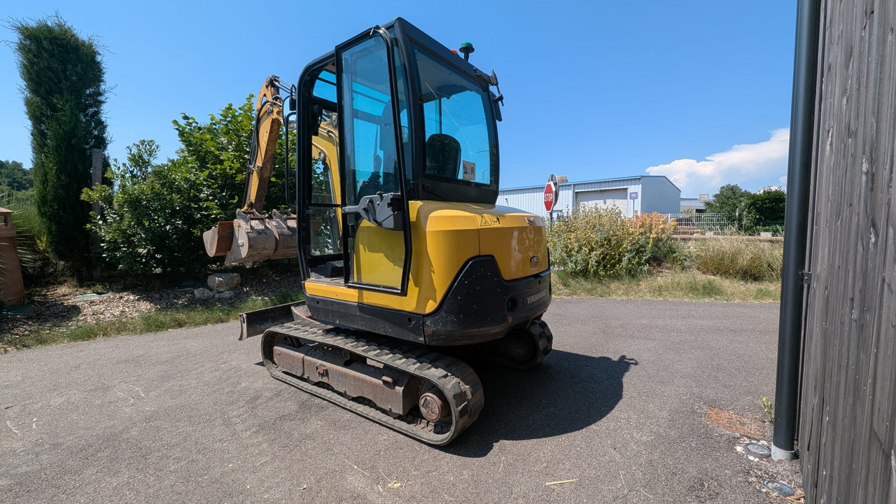 YANMAR SV26 - Minigraafmachine: afbeelding 4 YANMAR SV26 - Minigraafmachine: afbeelding 4