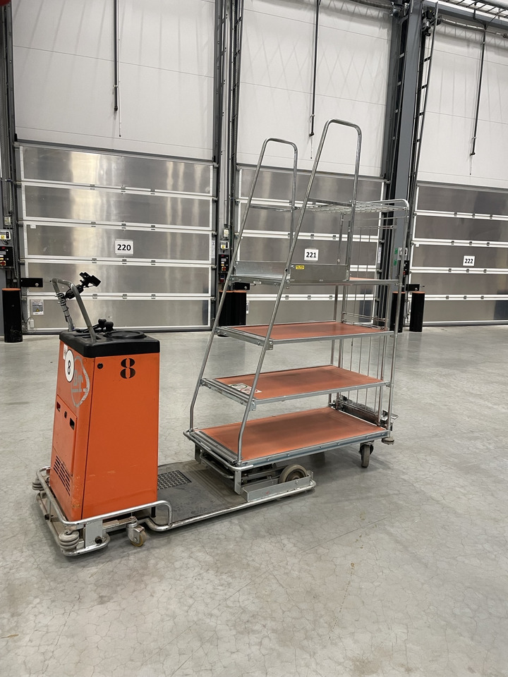 BT 609 AC TT - Orderverzameltruck: afbeelding 2 BT 609 AC TT - Orderverzameltruck: afbeelding 2