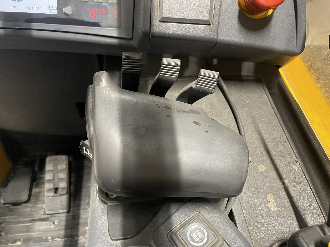 JUNGHEINRICH ETV214 - Reach truck: afbeelding 5 JUNGHEINRICH ETV214 - Reach truck: afbeelding 5