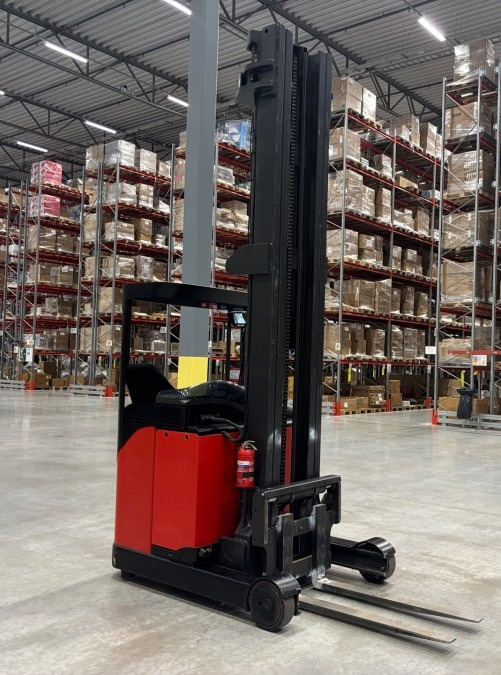 LINDE - Reach truck: afbeelding 4 LINDE - Reach truck: afbeelding 4