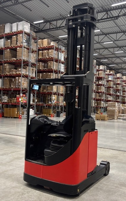 LINDE - Reach truck: afbeelding 3 LINDE - Reach truck: afbeelding 3