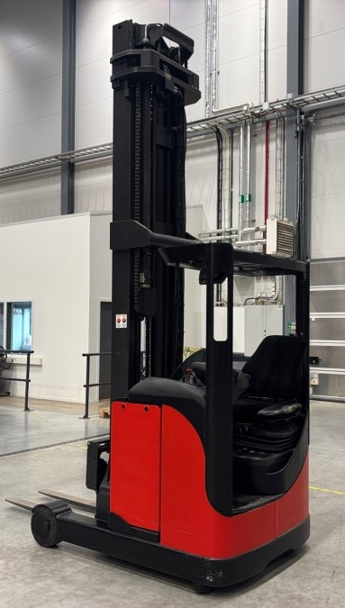 LINDE - Reach truck: afbeelding 1 LINDE - Reach truck: afbeelding 1