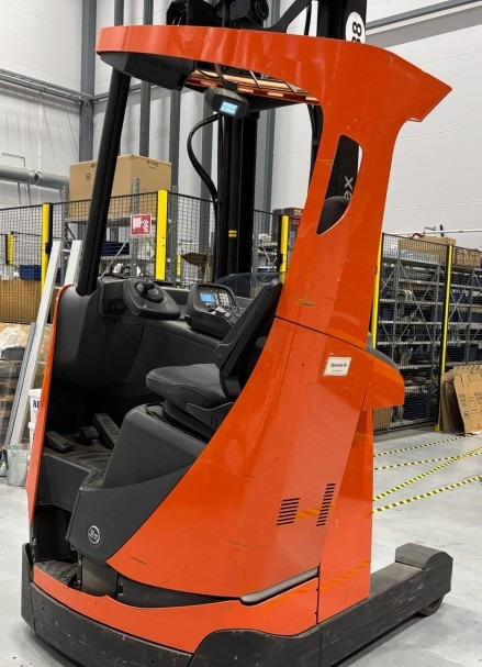 TOYOTA BT-RRE 160E - Reach truck: afbeelding 1 TOYOTA BT-RRE 160E - Reach truck: afbeelding 1