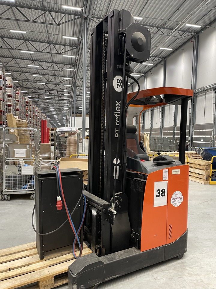 TOYOTA BT-RRE 160E - Reach truck: afbeelding 5 TOYOTA BT-RRE 160E - Reach truck: afbeelding 5