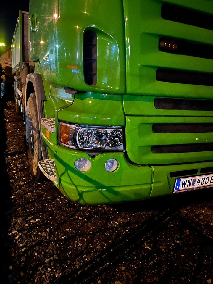 SCANIA R480 - Kraanwagen: afbeelding 2 SCANIA R480 - Kraanwagen: afbeelding 2