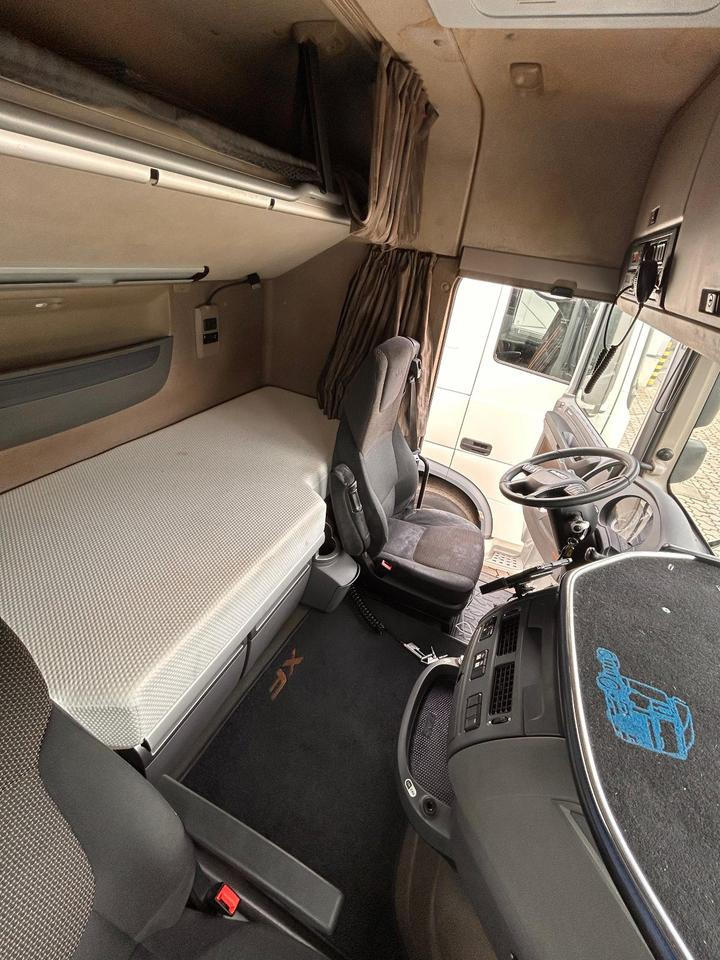 Vrachtwagen met open laadbak, Kraanwagen DAF XF 460 FAN + MKG + 10mtr 2to + Lenkachse + EURO 6: afbeelding 10 Vrachtwagen met open laadbak, Kraanwagen DAF XF 460 FAN + MKG + 10mtr 2to + Lenkachse + EURO 6: afbeelding 10